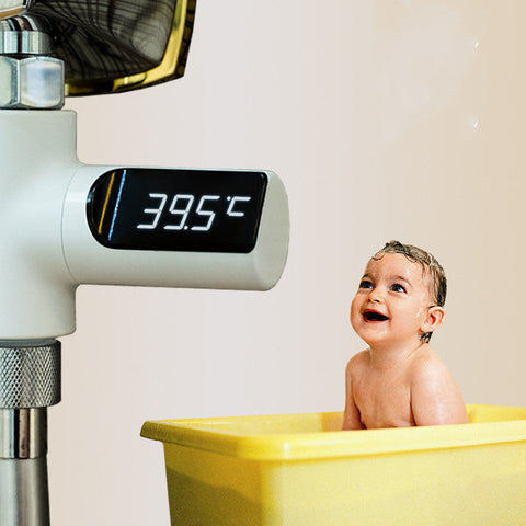 Electronic Faucet, Baby, Bathing, Bathing